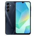 Samsung Galaxy SM-A166M 128GB - (Blue Black) Smartphone