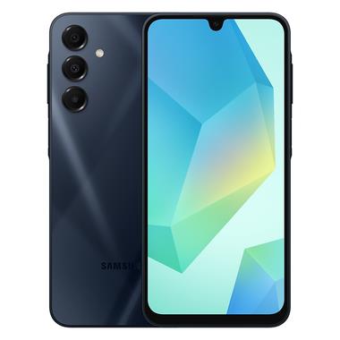 Samsung Galaxy SM-A166M 128GB - (Blue Black) Smartphone