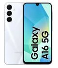 Samsung Galaxy SM-A166M 128GB - (Light Gray) Smartphone