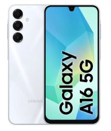 Samsung Galaxy SM-A166M 128GB - (Light Gray) Smartphone