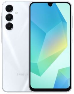 Samsung Galaxy SM-A166M 256GB - (Light Gray) Smartphone