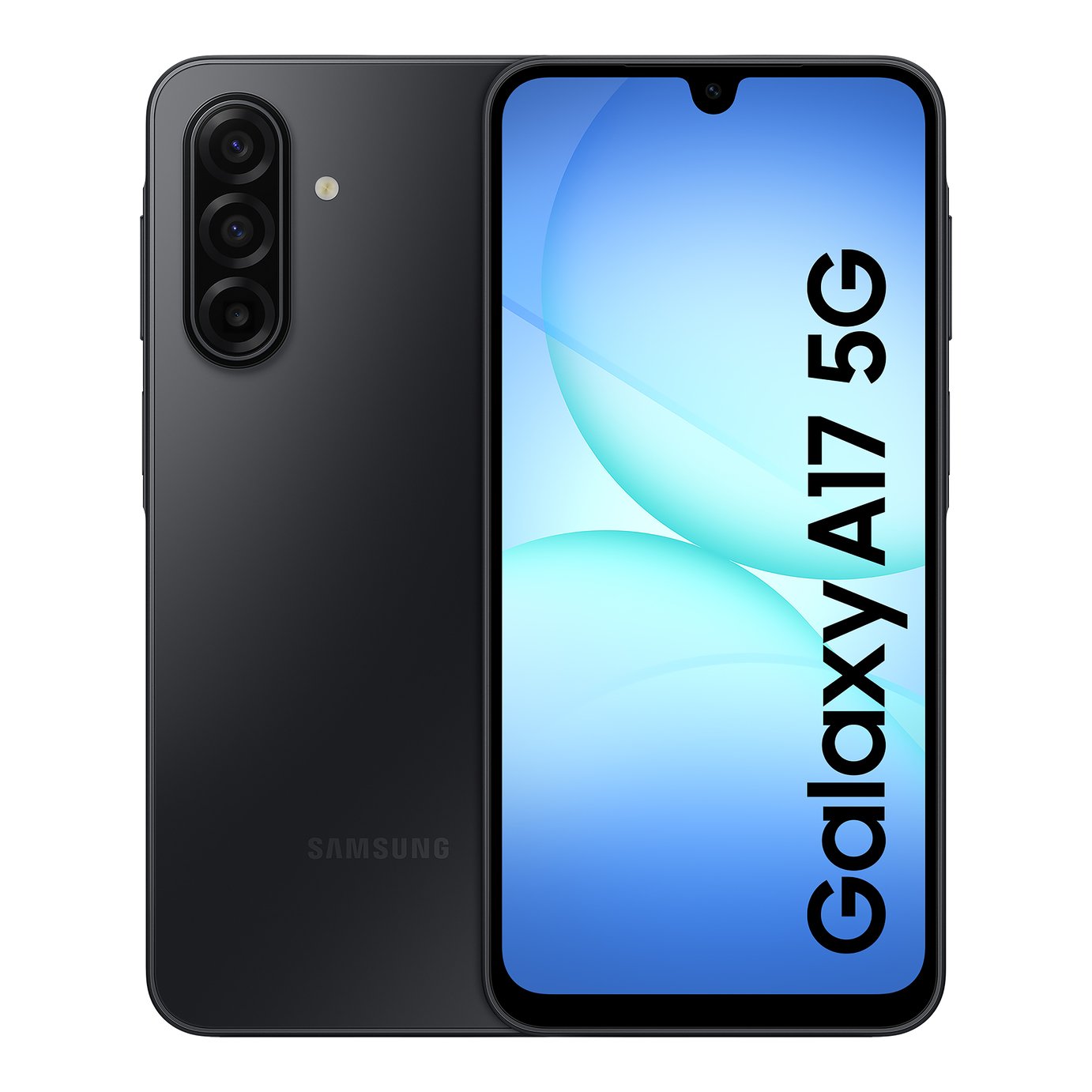 Samsung Galaxy SM-A176B 4GB/128GB - (Black) Smartphone
