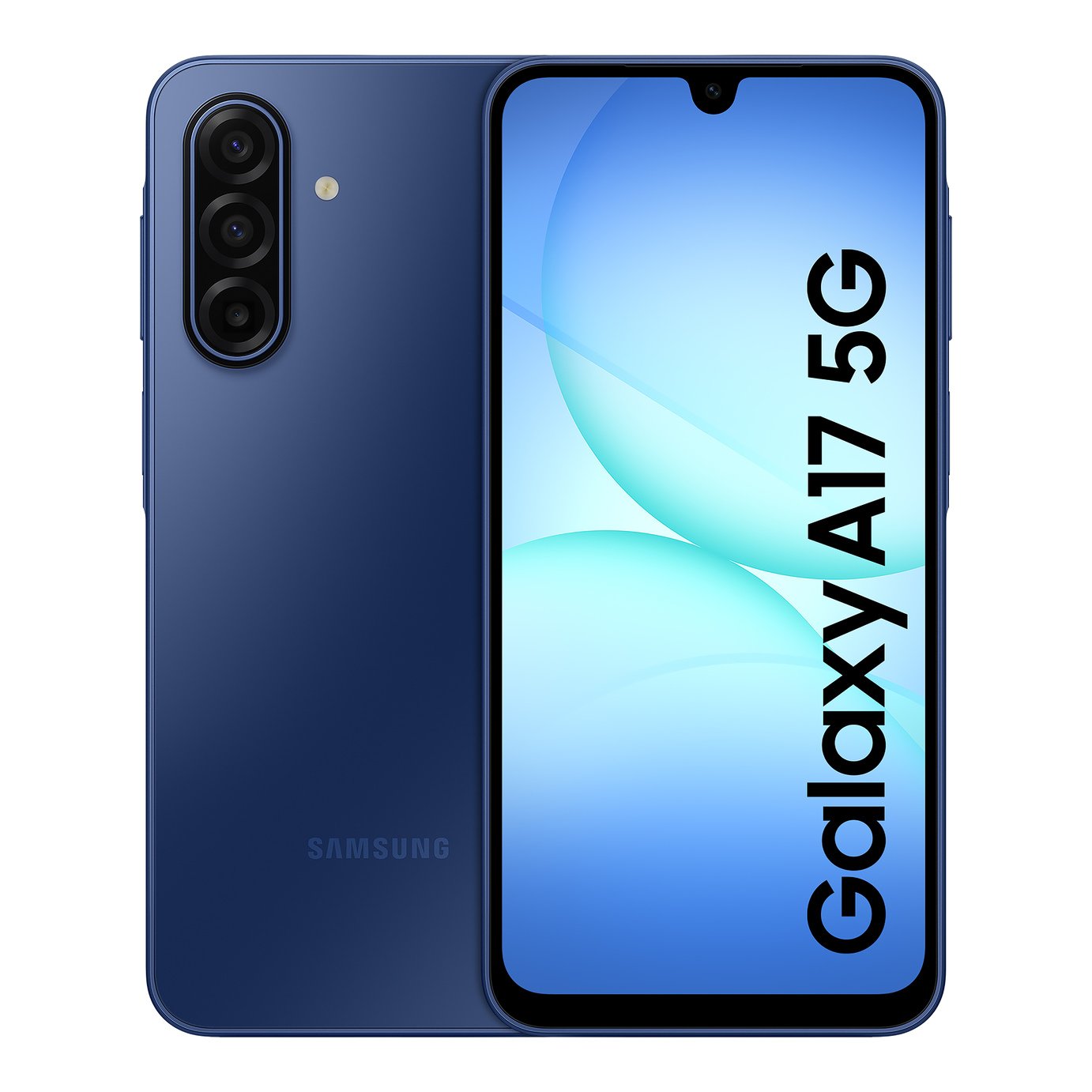 Samsung Galaxy SM-A176B 4GB/128GB - (Blue) Smartphone
